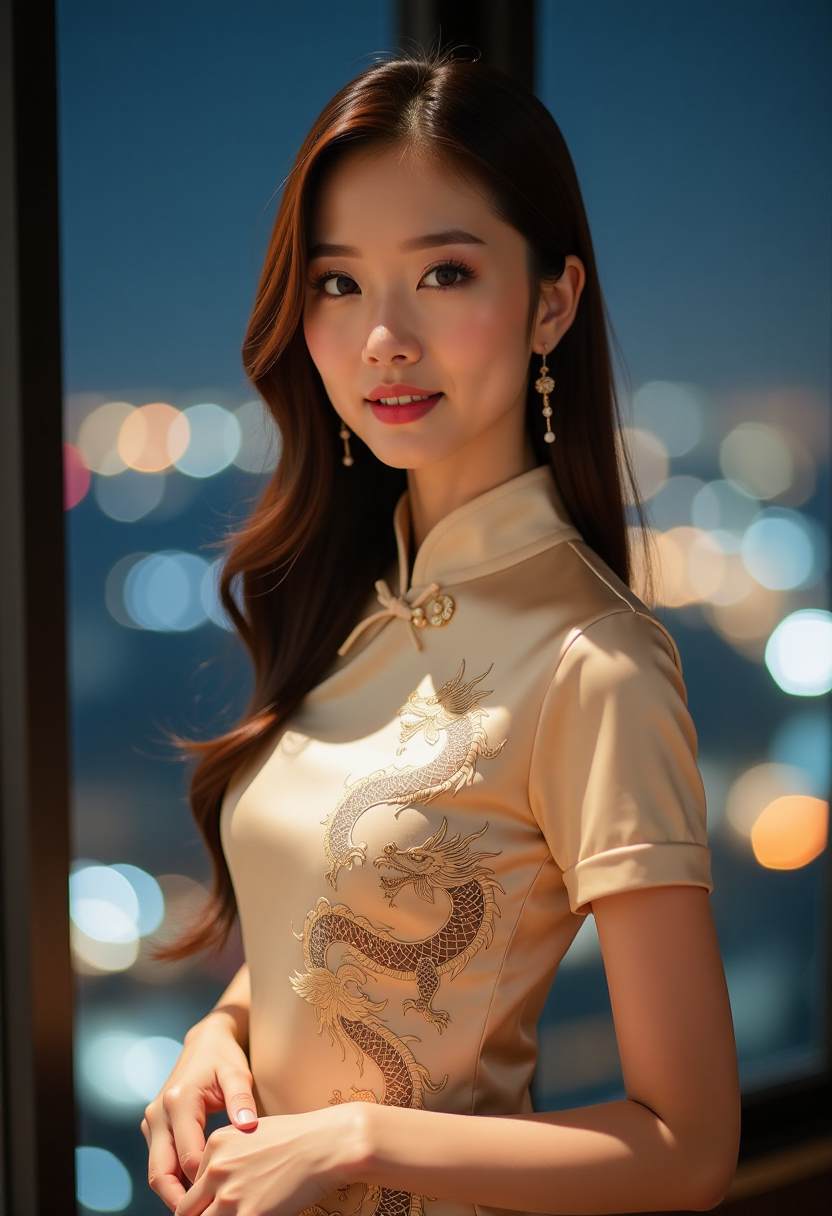 满城尽带黄金甲